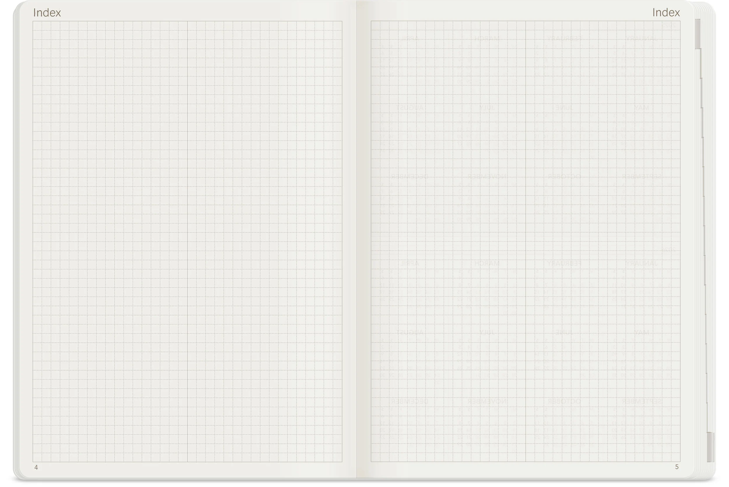 2026 A5 Weekly Planner | All-in-One | Unstacked Weekends - Image 10