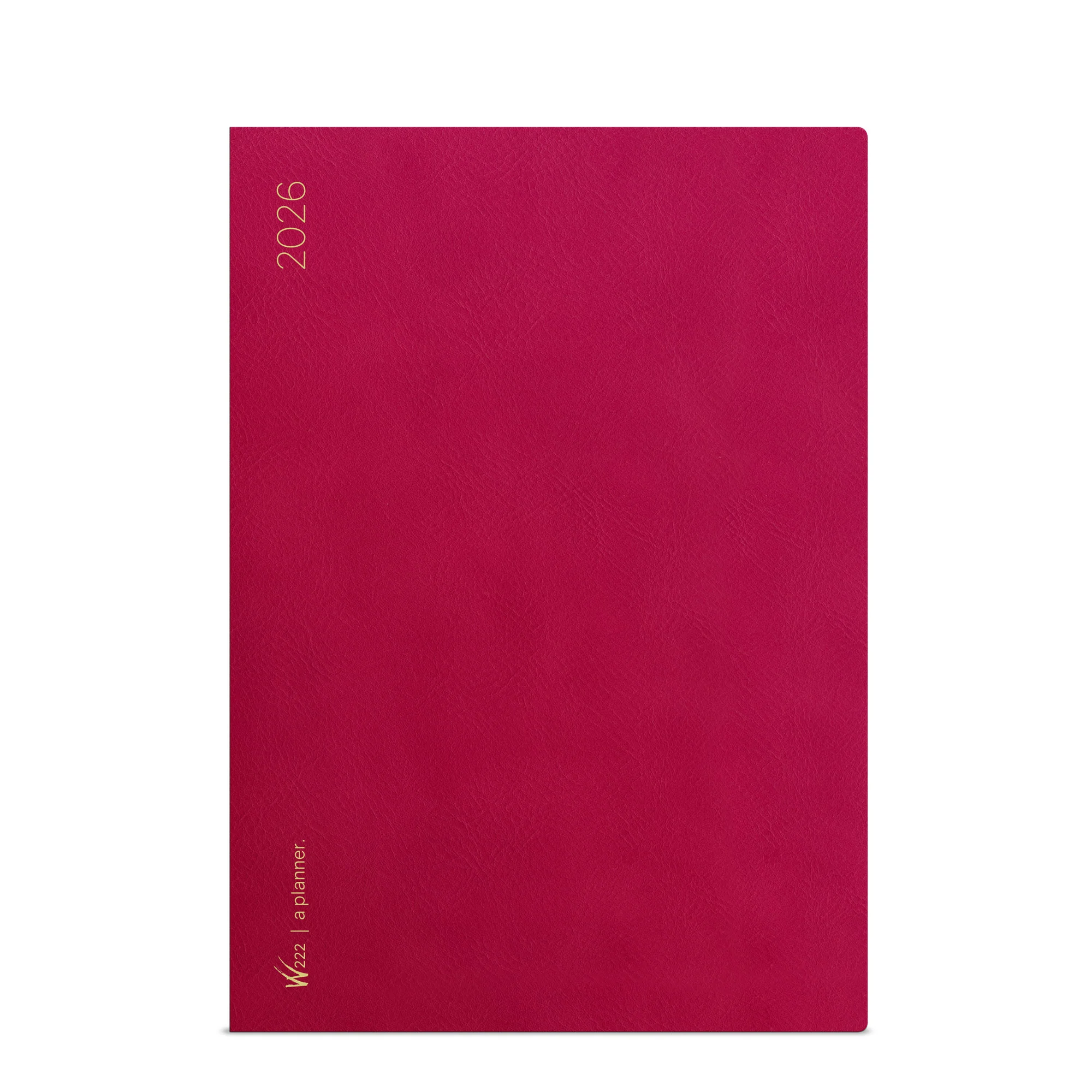 2026 A5 Weekly Planner | Core | Horizontal - Image 14