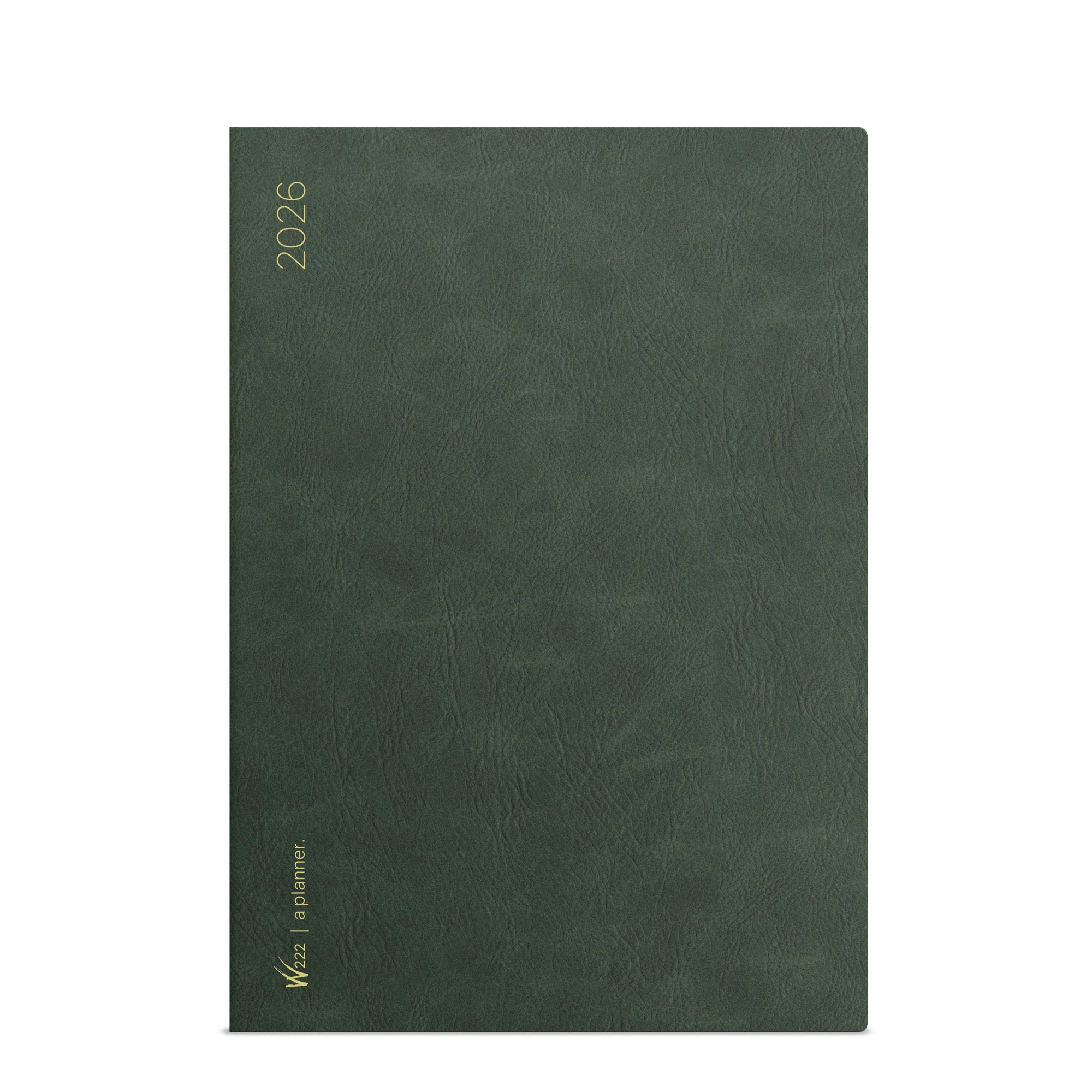 2026 A5 Weekly Planner | Core | Stacked Weekends - Image 15