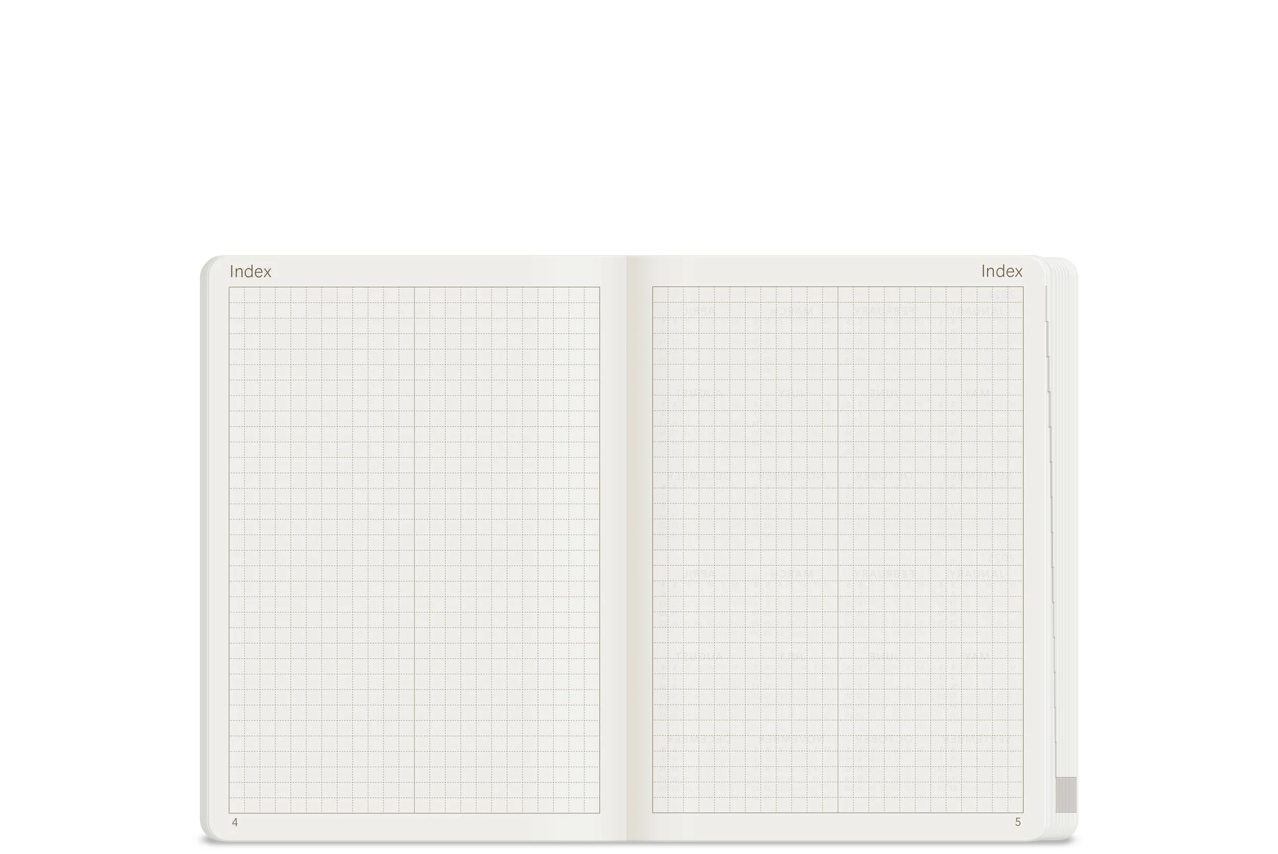2026 A6 Weekly Planner | All-in-One | Stacked Weekends - Image 3
