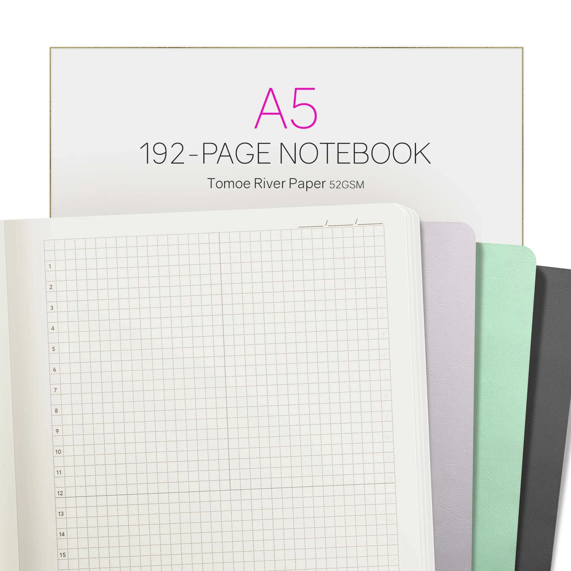 A5 Notebook | 2023 Edition | 192 - Image 7