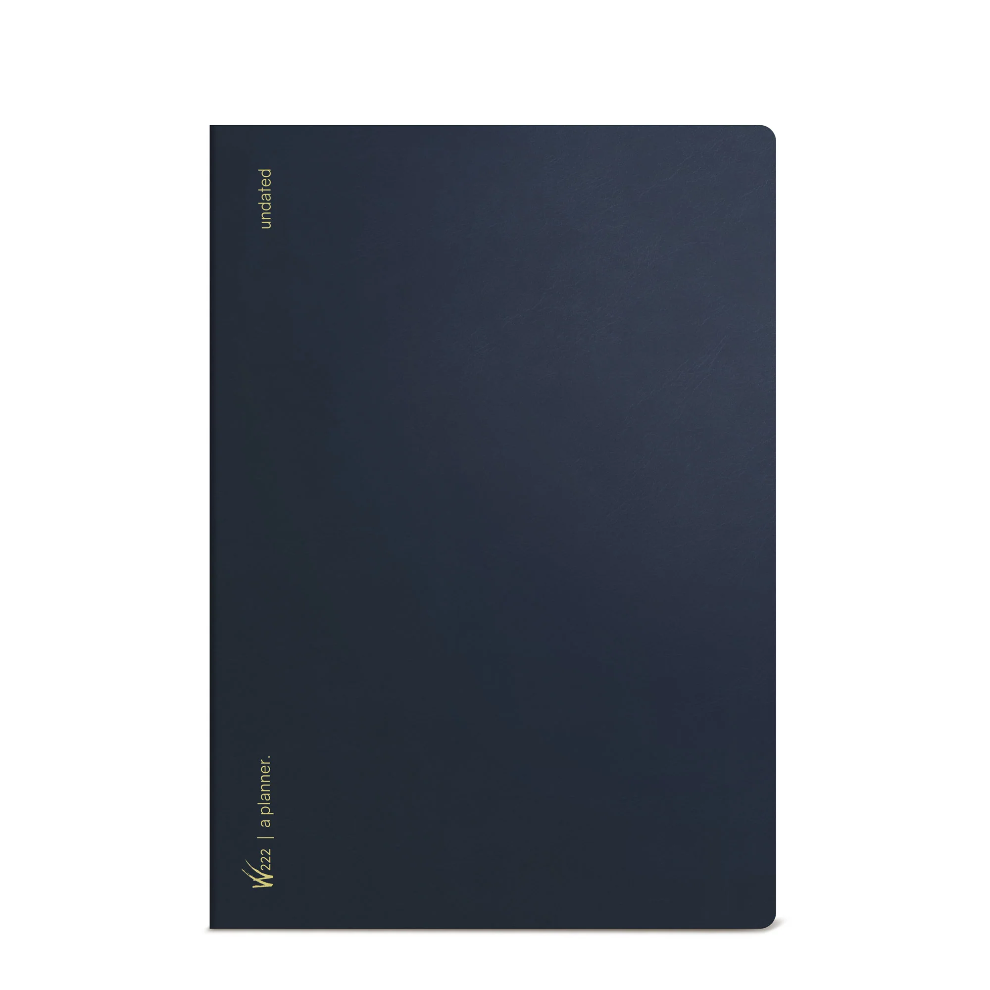 A5 Undated Weekly Planner v.3 | All-in-One | Stacked Weekends - Image 12