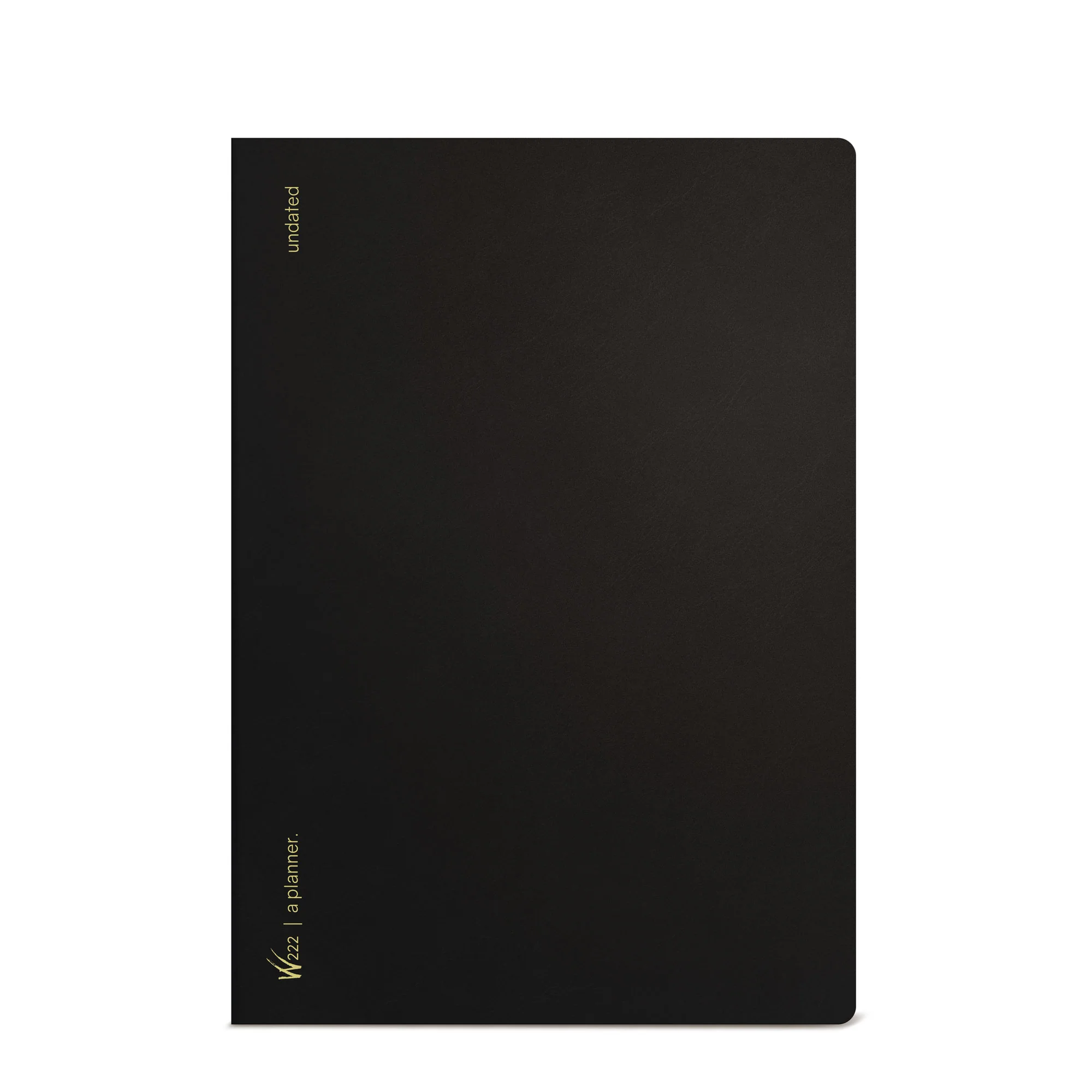 A5 Undated Weekly Planner v.3 | Core | Unstacked Weekends - Image 11