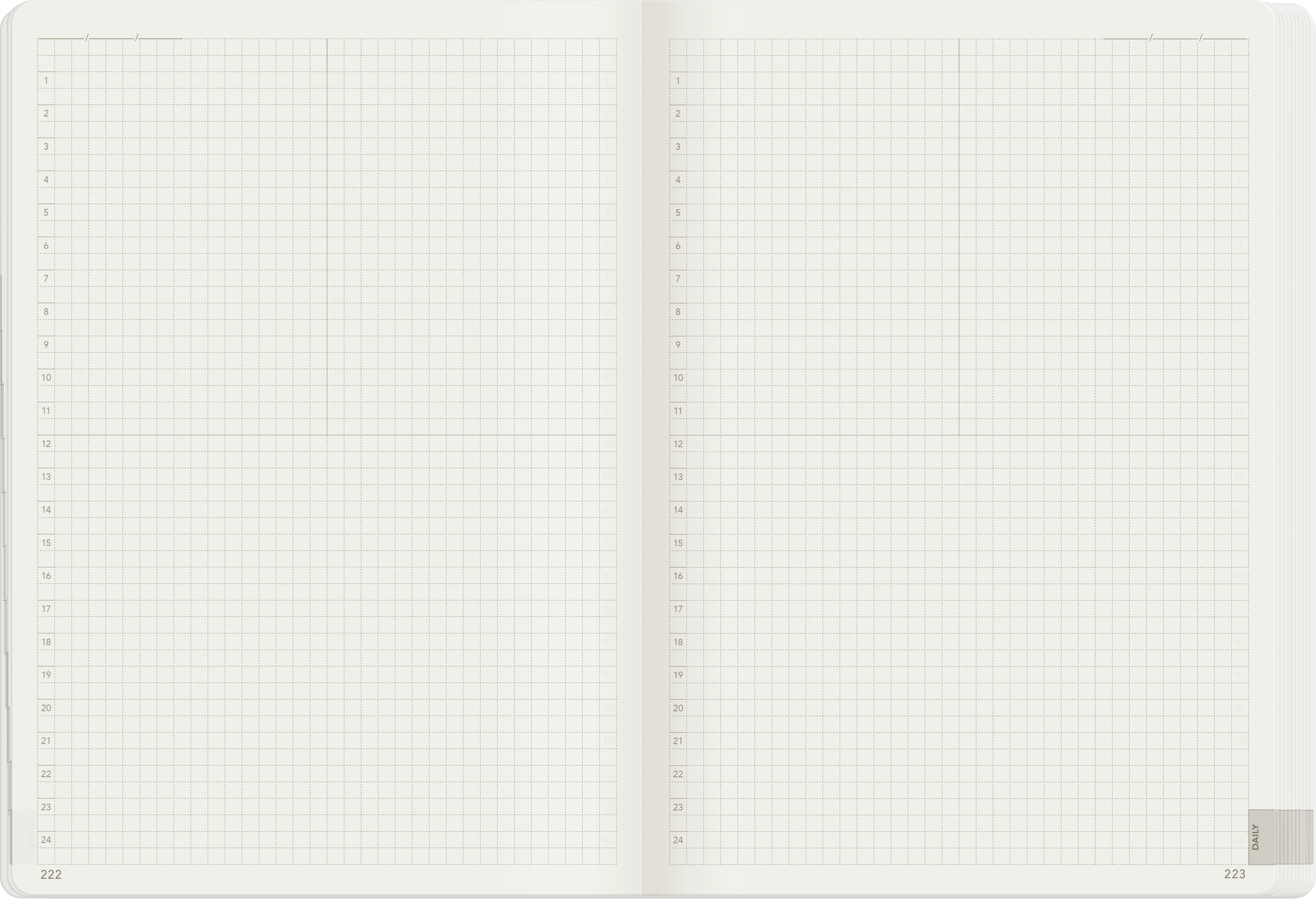 2025 A5 Weekly Planner | All-in-One | Stacked Weekends - Image 12