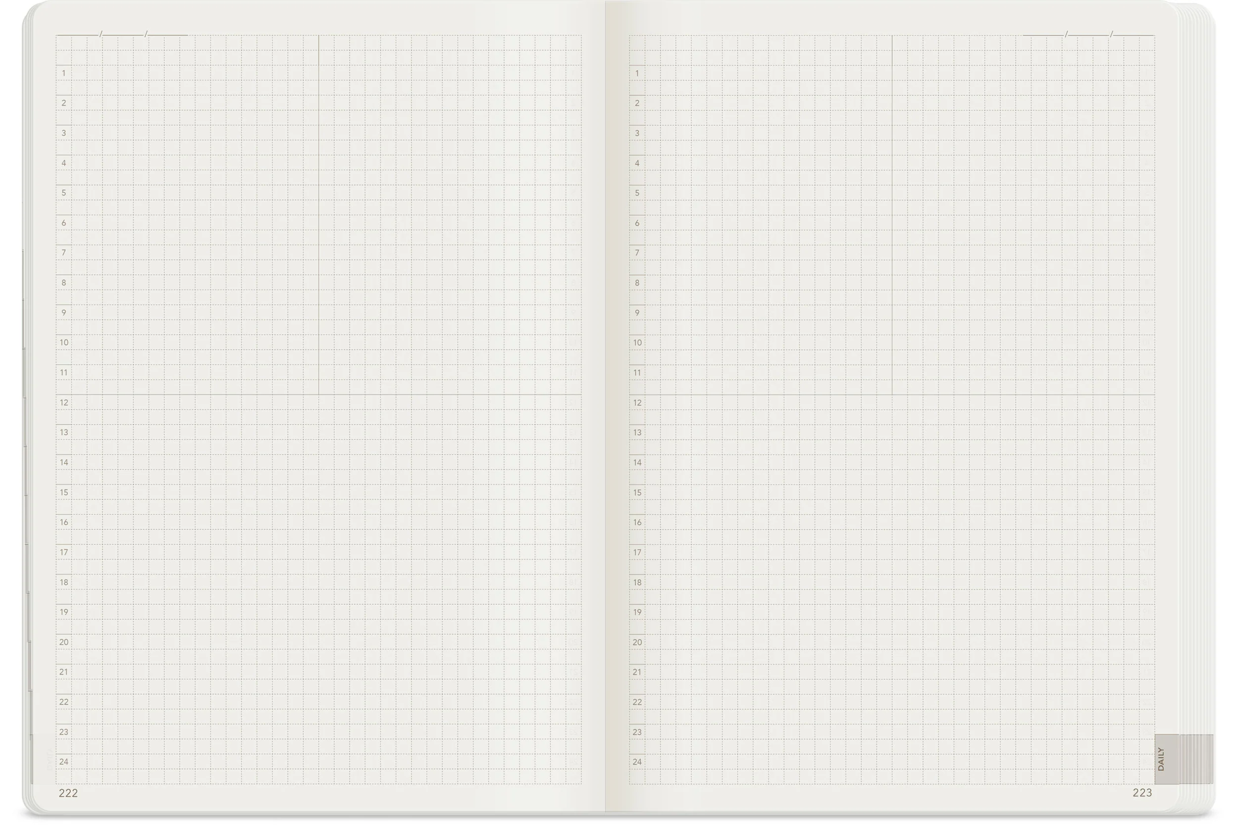 2026 A5 Weekly Planner | All-in-One | Stacked Weekends - Image 12