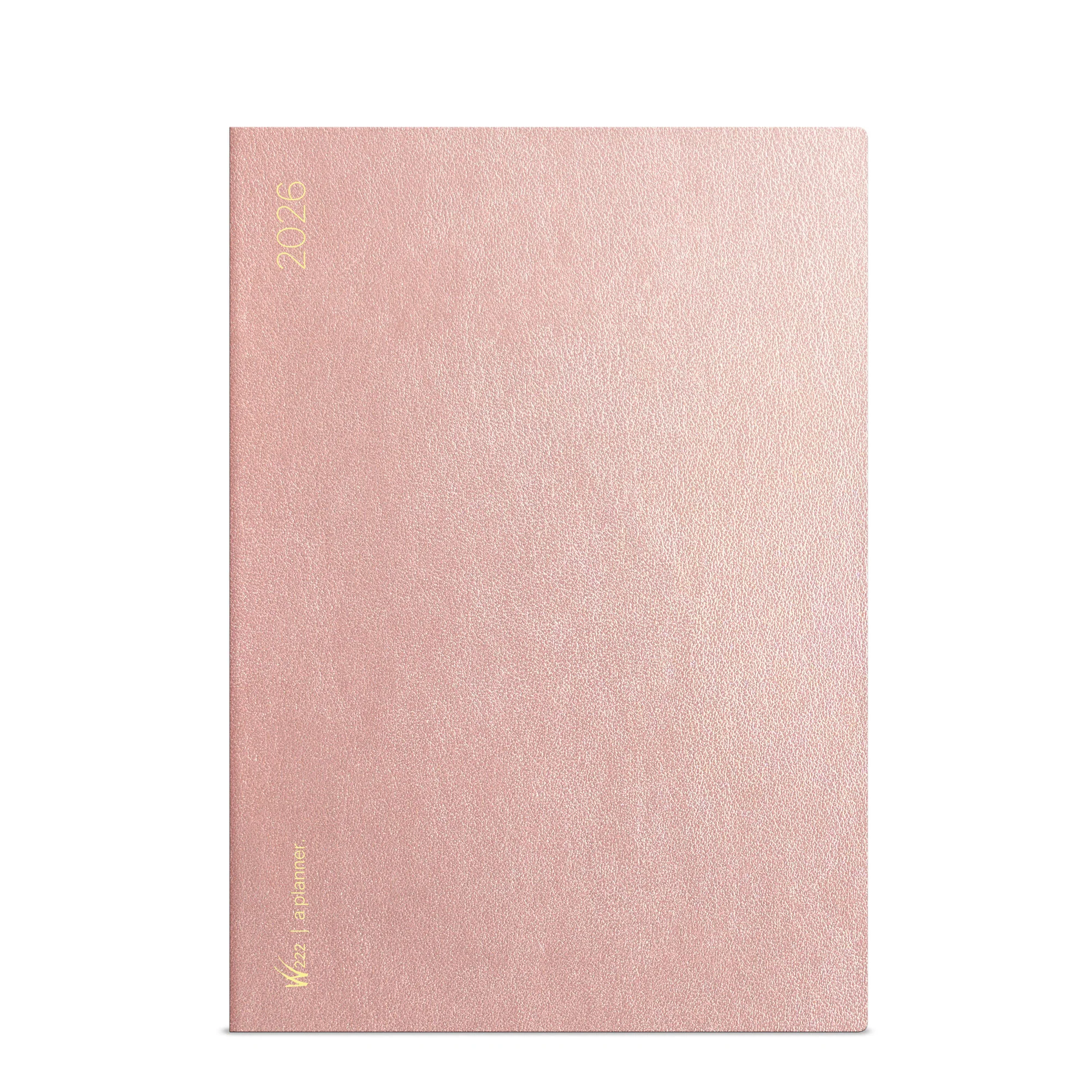 2026 A5 Weekly Planner | All-in-One | Stacked Weekends - Image 14
